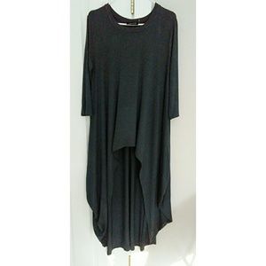 RAE MODE HIGH LOW DRESS SIZE M NWOT